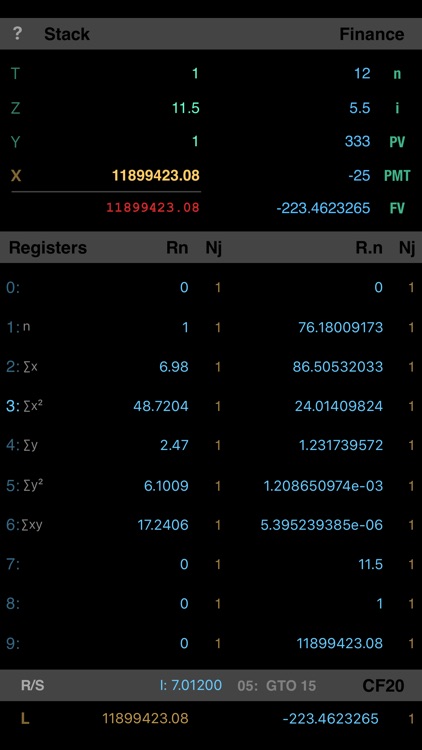 RPN-38 CX