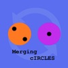 Merging Circles App Icon