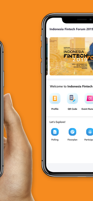 Indonesia Fintech Forum 2019(圖2)-速報App