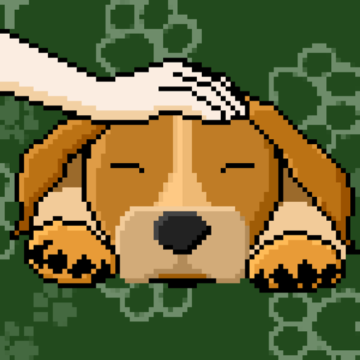 Sleepy Puppies Mac OS X