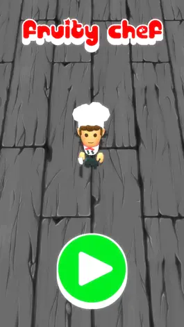 Game screenshot Fruity Chef! mod apk