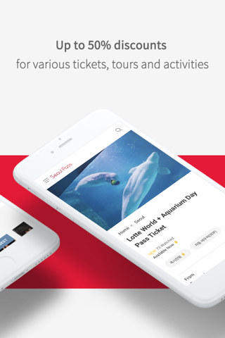 Seoul PASS (Ticket & Tour) - náhled