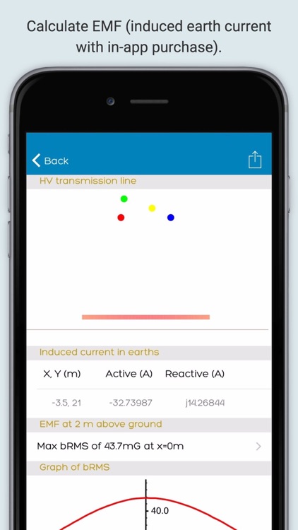 micro emf calculator pro screenshot-3