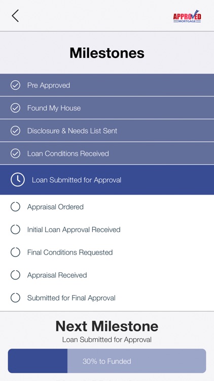 Approved Mortgage Source screenshot-4