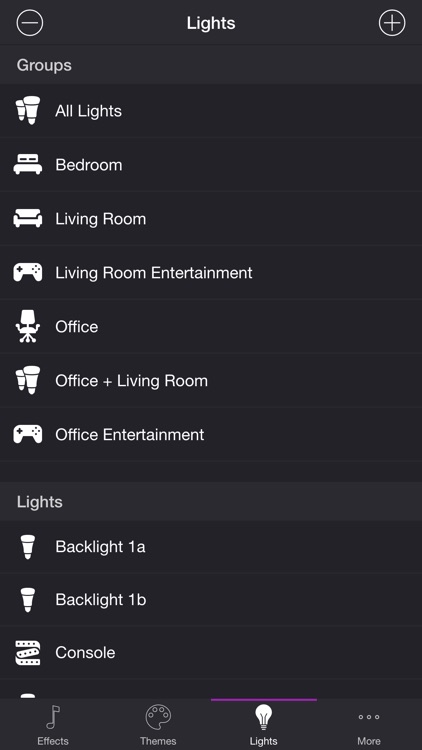 Soundstorm for Hue screenshot-4