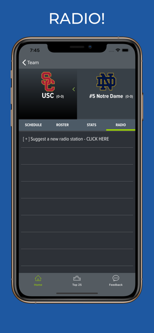 USC Football Schedules(圖2)-速報App