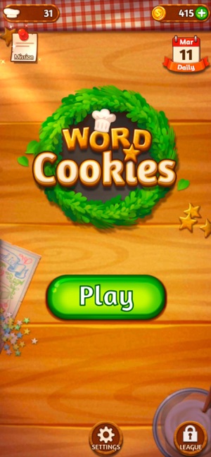 Word Cookies!®(圖6)-速報App