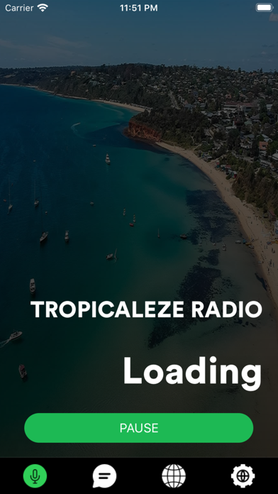 Tropicaleze screenshot 2