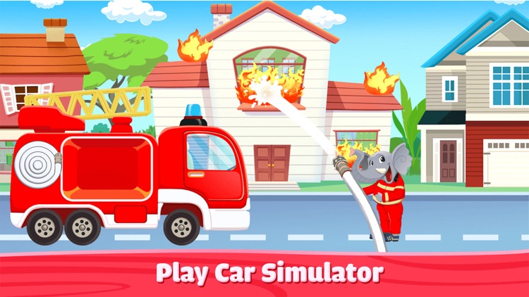 Car builder Vehicle simulator