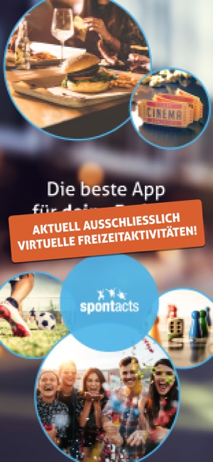 Spontacts Digitale Aktivitäten(圖1)-速報App