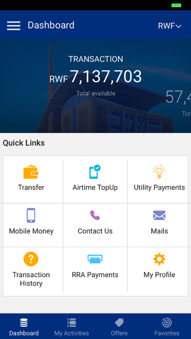 I&M Rwanda Retail screenshot 2