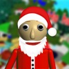 Santa Baldi in Christmas