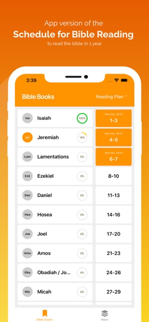 Bible Reading Assistant(圖2)-速報App