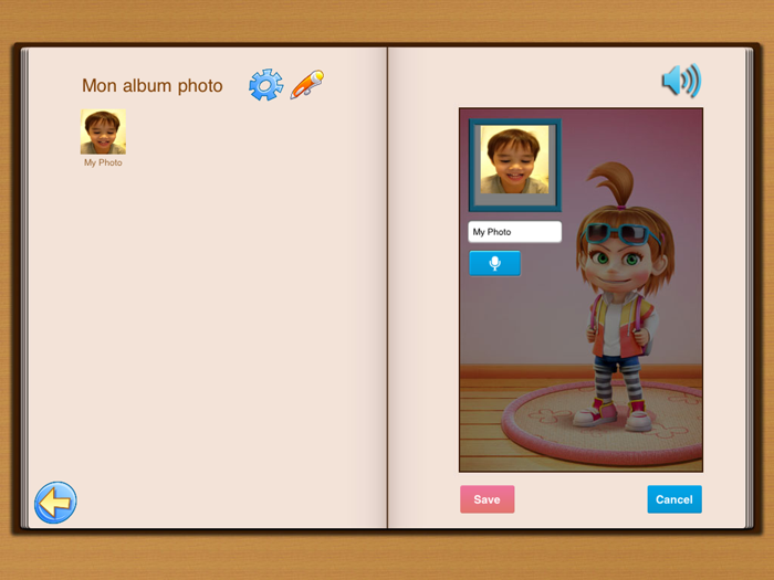 TicTic - Learn French