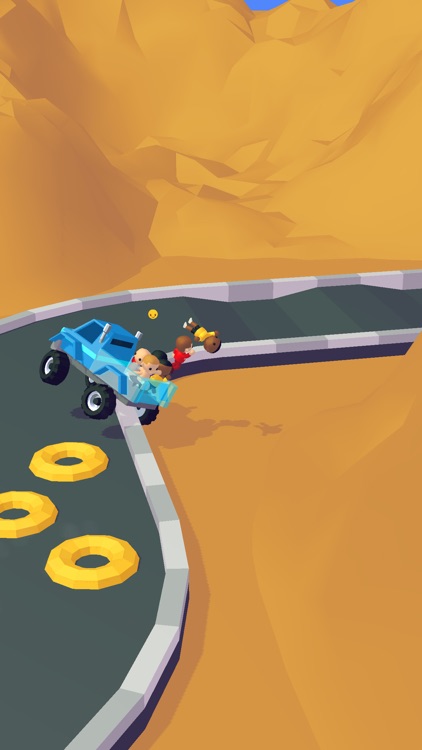 Party Road screenshot-4