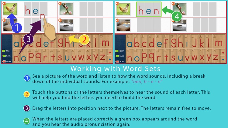 Montessori Movable Alphabet