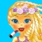 In this dress up game you learn a lot of Spanish words while playing