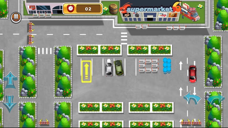 Extreme Parking - Stay In Line screenshot-5