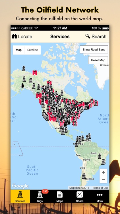 RiggerTalk Oilfield Network