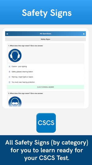 CSCS Practice Test 2019(圖5)-速報App