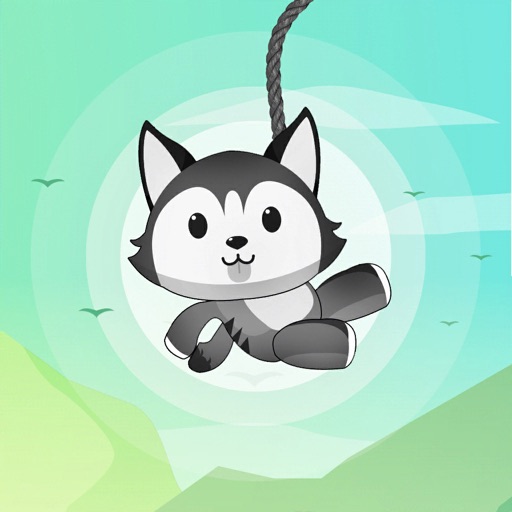 Rope Swing Jumping icon