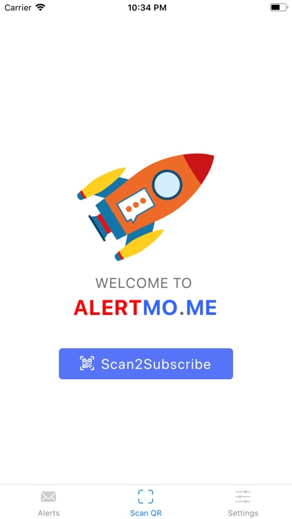 AlertMoMe