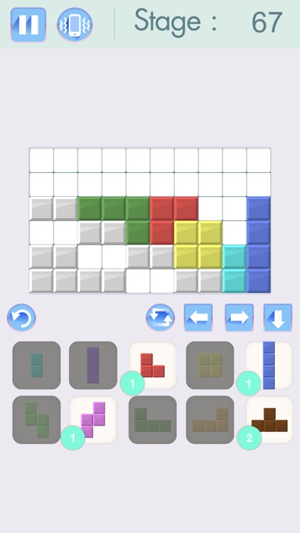 Tsume Puzzle - puzzle games