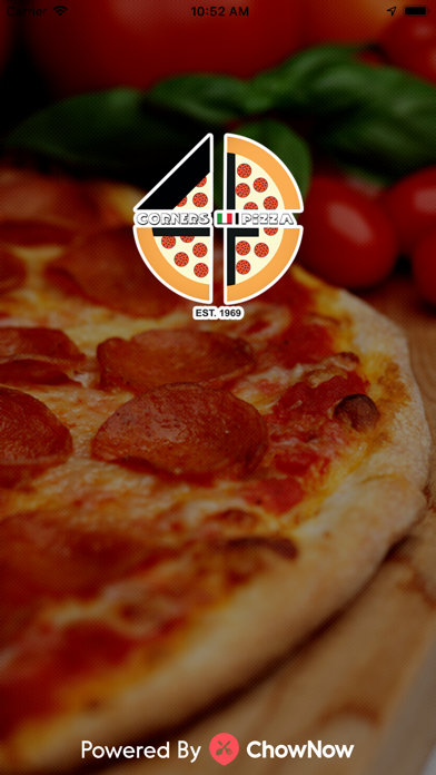 How to cancel & delete Four Corners Pizzeria from iphone & ipad 1