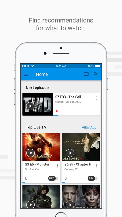 Fiber TV