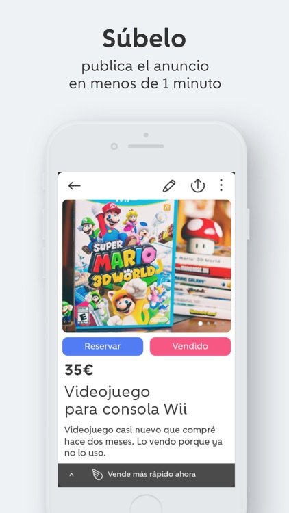 Wallapop - Compra y vende screenshot-4