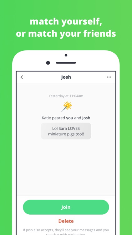 Pear - Dating Made Social screenshot-3