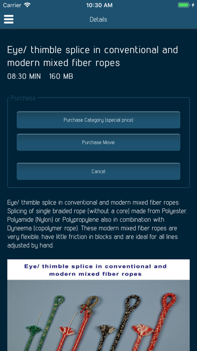 How to cancel & delete Splicing / Egmont M. Friedl from iphone & ipad 3