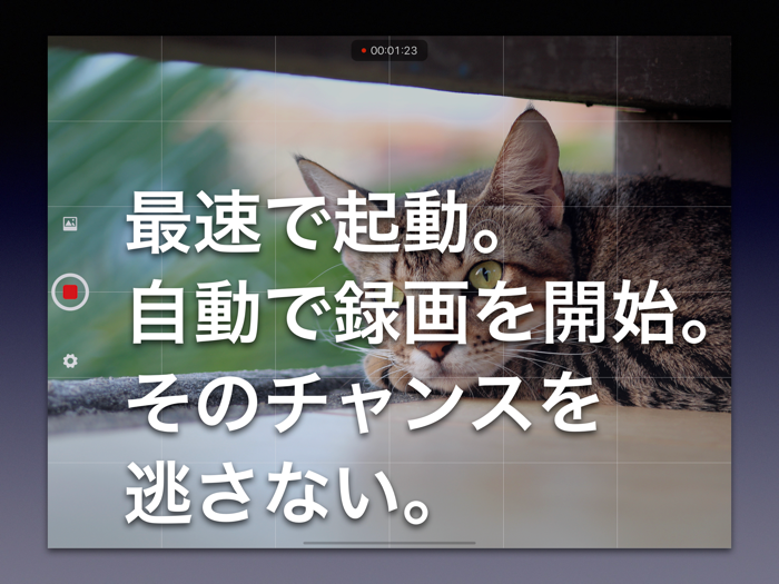 最速起動 ゼロカメラ