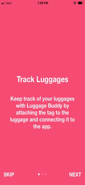 Luggage Buddy(圖1)-速報App