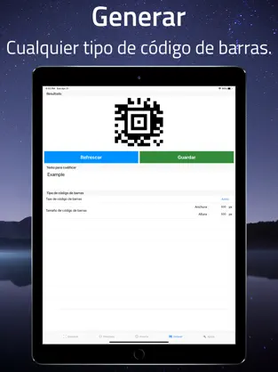 Screenshot 2 BarcodeFácil - Barcode Scanner iphone