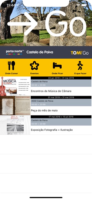 TPNP TOMI Go Castelo de Paiva(圖1)-速報App