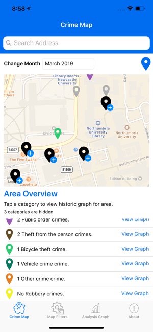 Crime Stats(圖5)-速報App