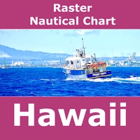 HAWAII ISLANDS – Marine Map