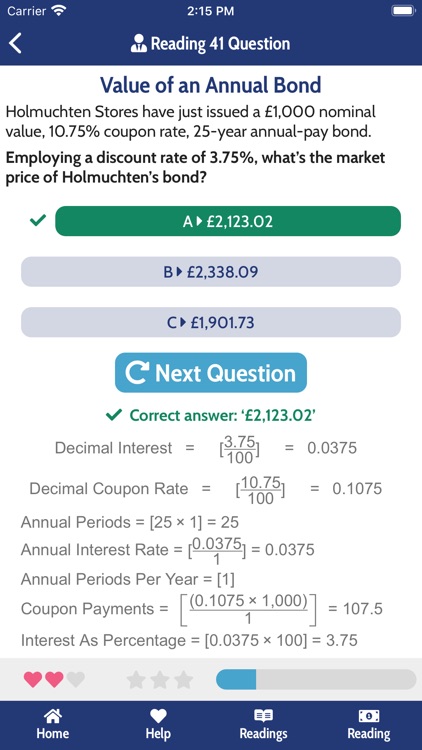 Finlingo Total Recall screenshot-6