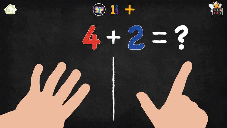 Math Learner: Counting Numbers