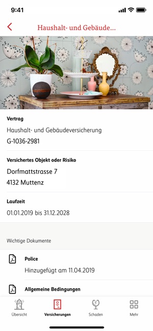 Meine Mobiliar(圖2)-速報App