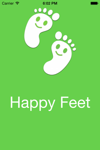 Happy Feet - motion tracking - náhled