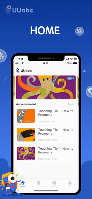 UUabc Teacher(圖1)-速報App