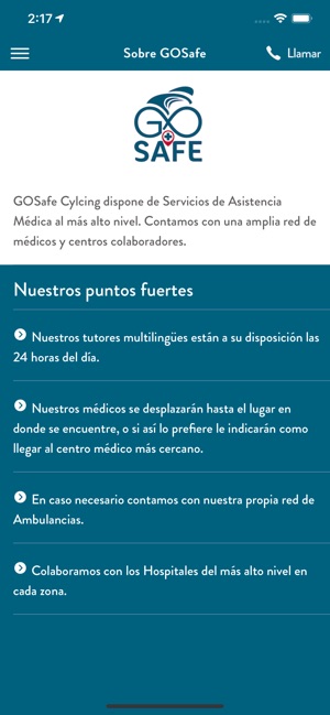 GOSafe Cycling(圖3)-速報App