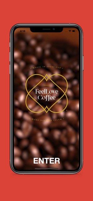 FeelLove Coffee(圖1)-速報App