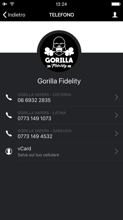 Gorilla Fidelity screenshot-4