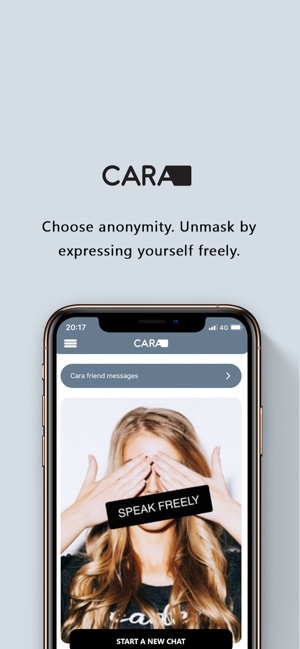 Cara Unmask