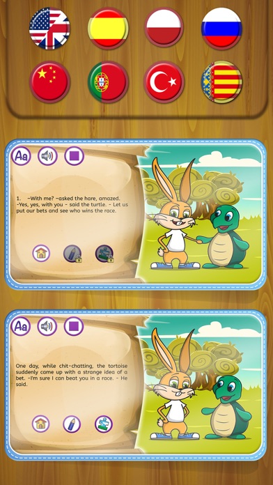 The Rabbit and the Turtle screenshot 3