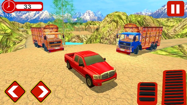 Heavy Cargo Truck Driver 2021 screenshot-3