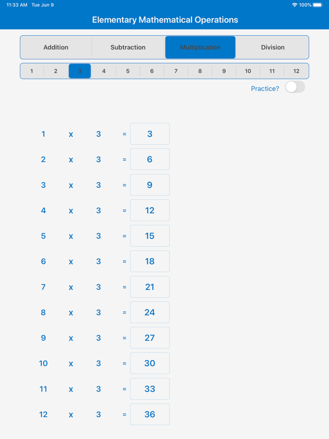 Easy Tables(圖2)-速報App